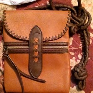 Crossbody bag